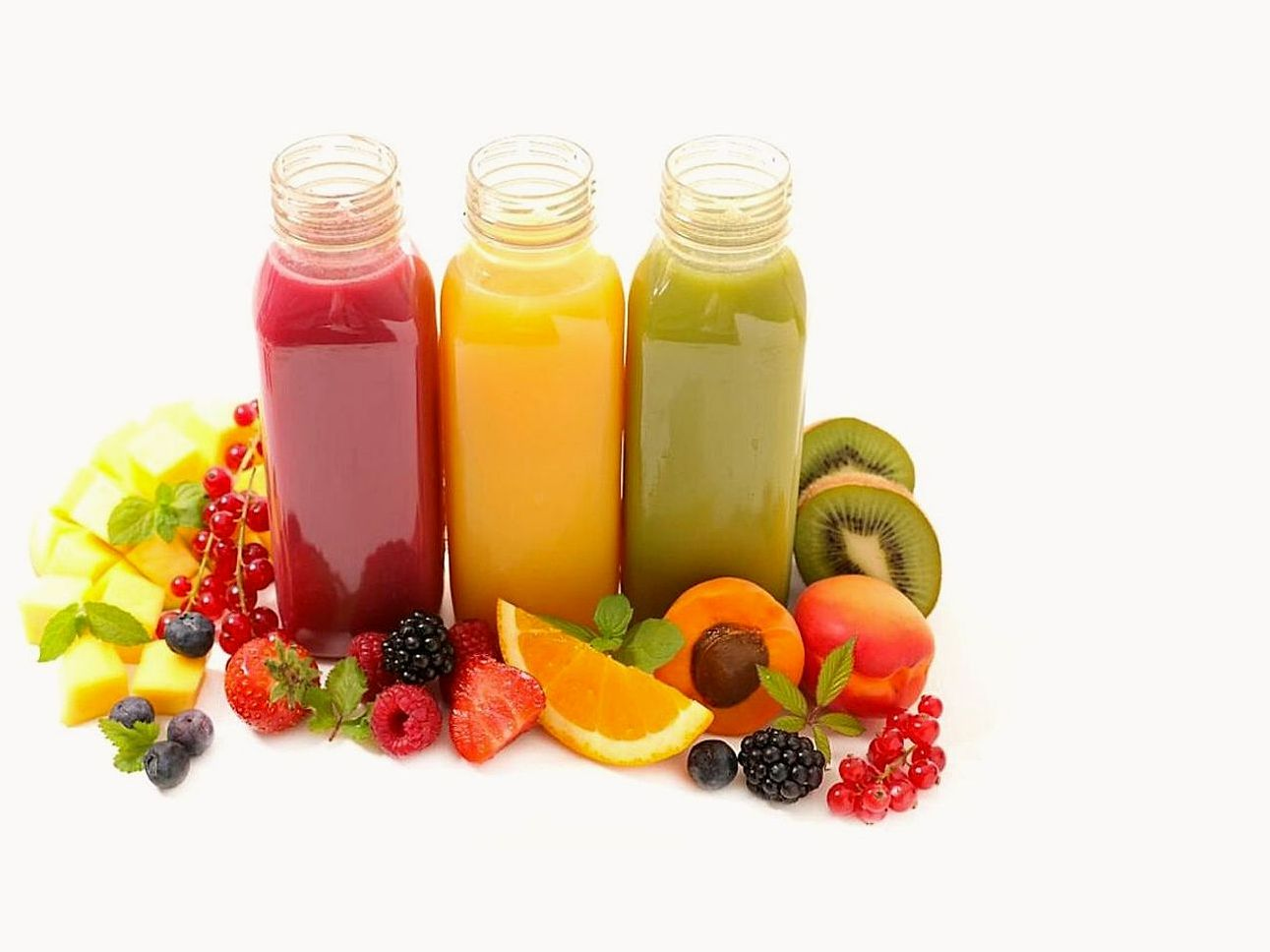Deluxe smoothie box