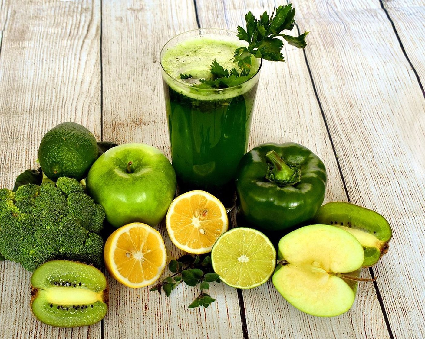 Our juice bar