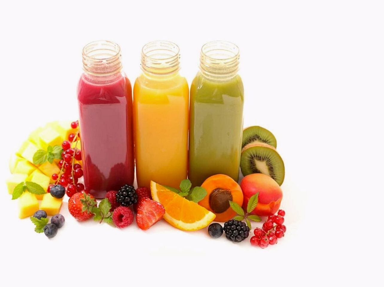 Smoothie specialist